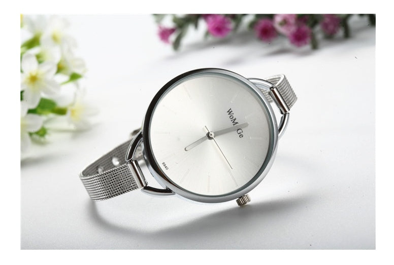 European And American Fashion Ladies Watch