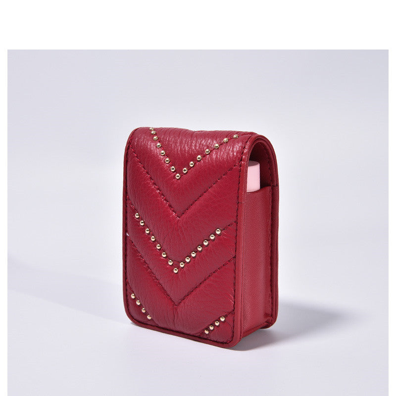 Mini lipstick box