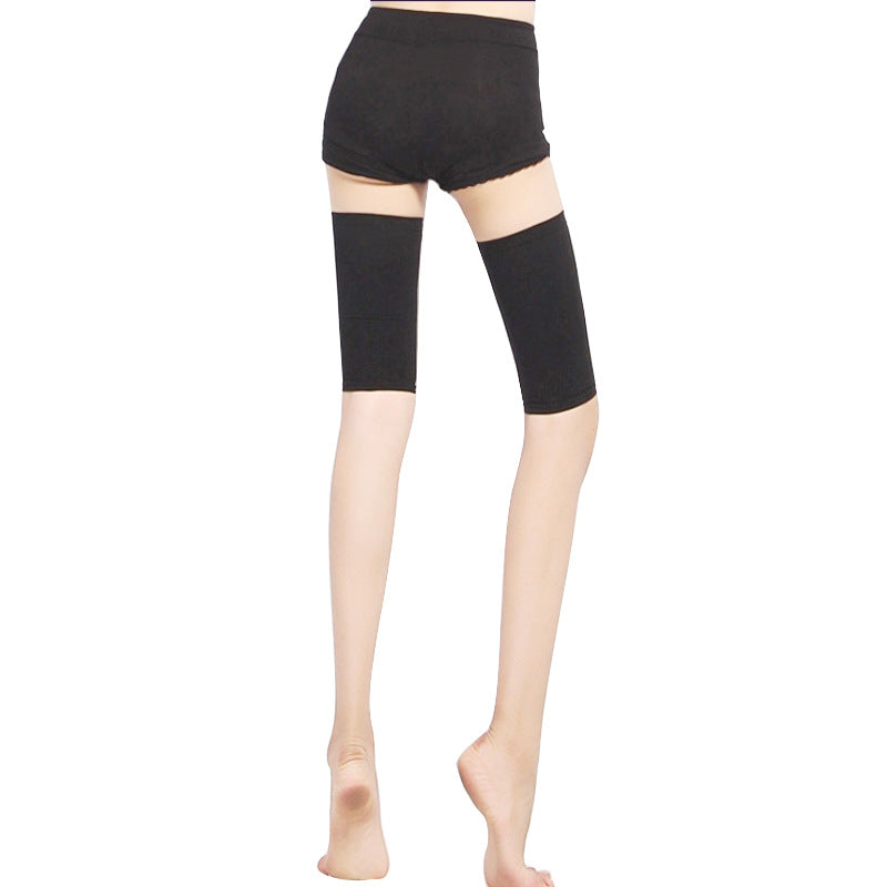 thigh sleeves compression socks shaped leggings stretch socks 480D thin