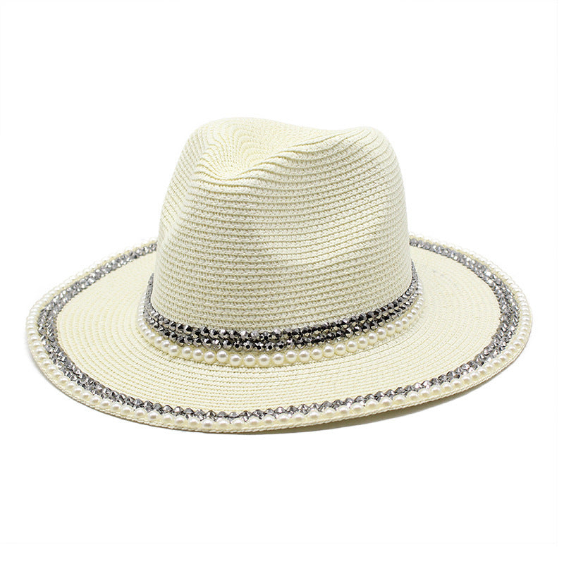 Outdoor Travel Seaside Beach Sunshade Sun Hat