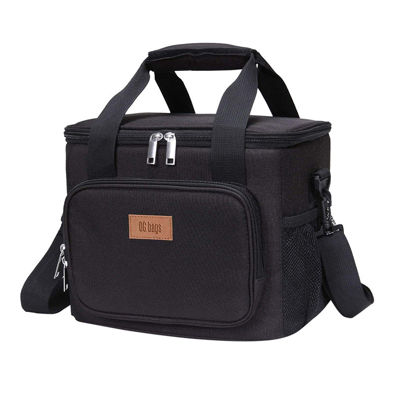 Large-capacity Outdoor Convenient Freshness  Portable Picnic Bag