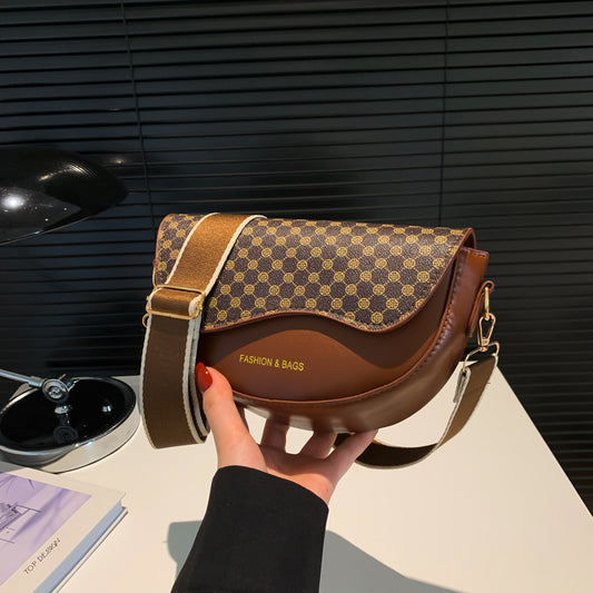 Popular All-matching Crossbody Bag Shoulder Underarm