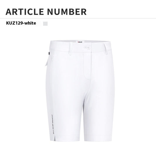 Golfshorts til damer til sommersport