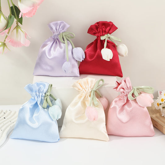 Wedding Beauty Industry Candy Hand Gift Bag