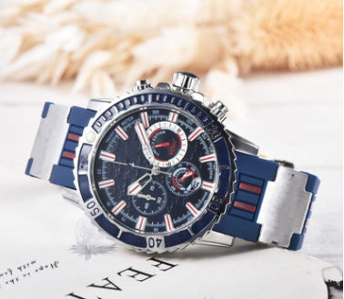 Explosive fashion watch