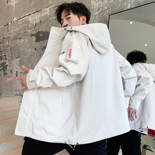 Men's tooling jacket