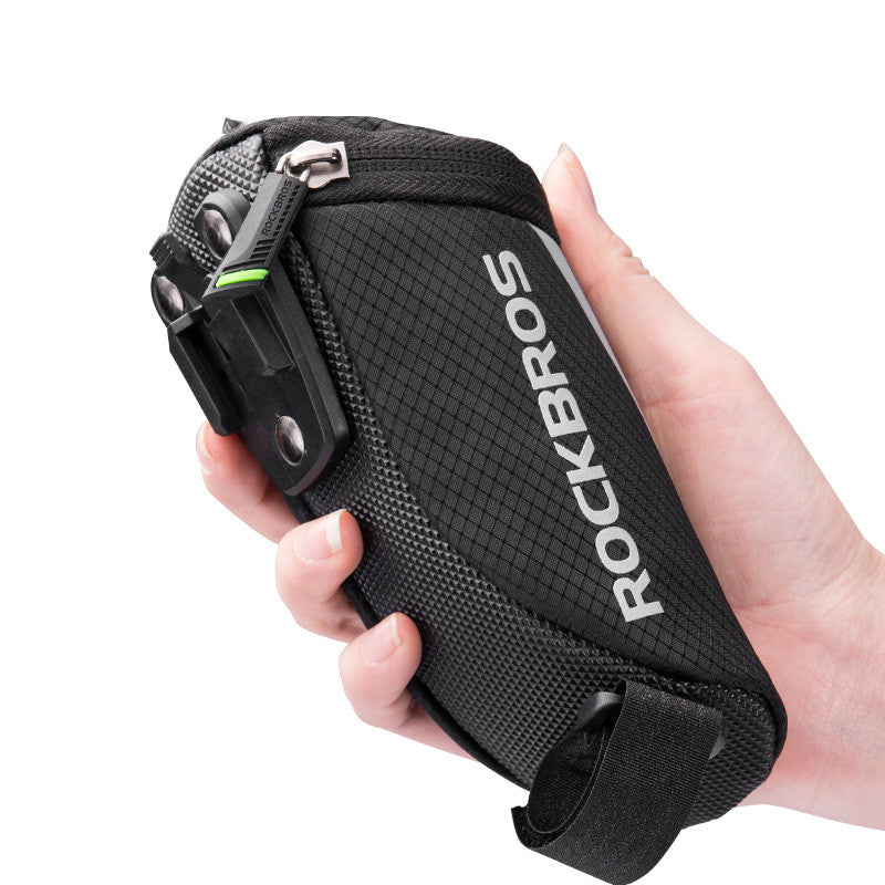 Bicycle mini portable small tail bag