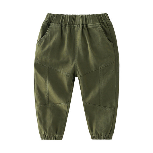 Children's Fashionable And Comfortable Close Fitting Pants