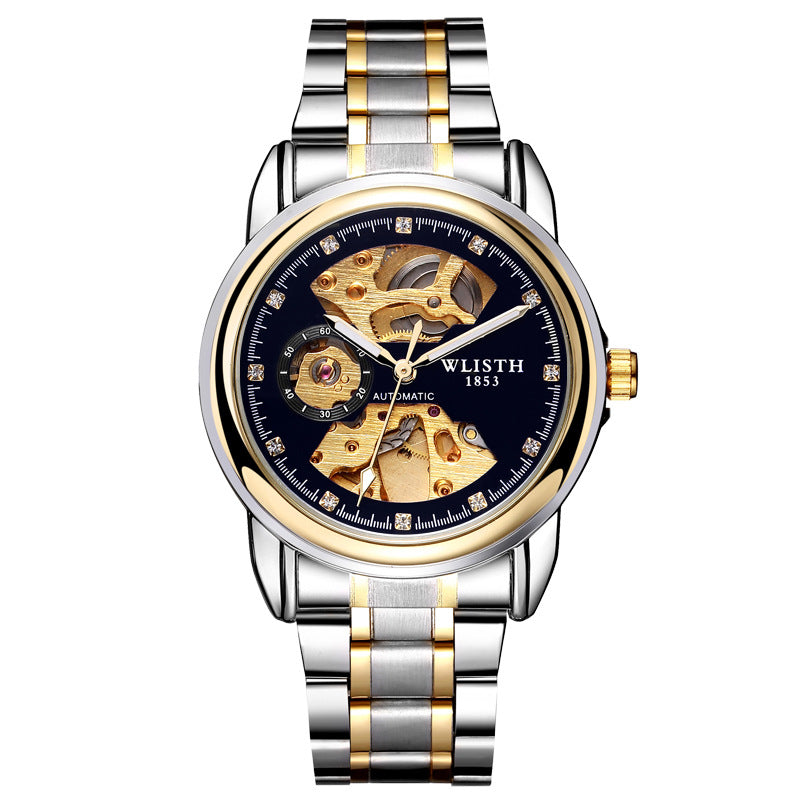 Men's automatic mechanical watch