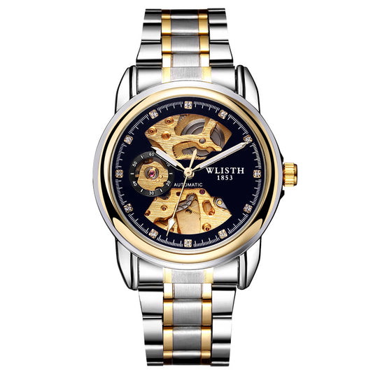 Men's automatic mechanical watch