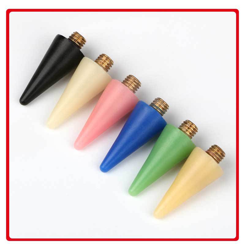Buffing Cream-Head Point Drill Pen Tool Double-head Spot Drill Crayon Pen Used To Paste Diamonds