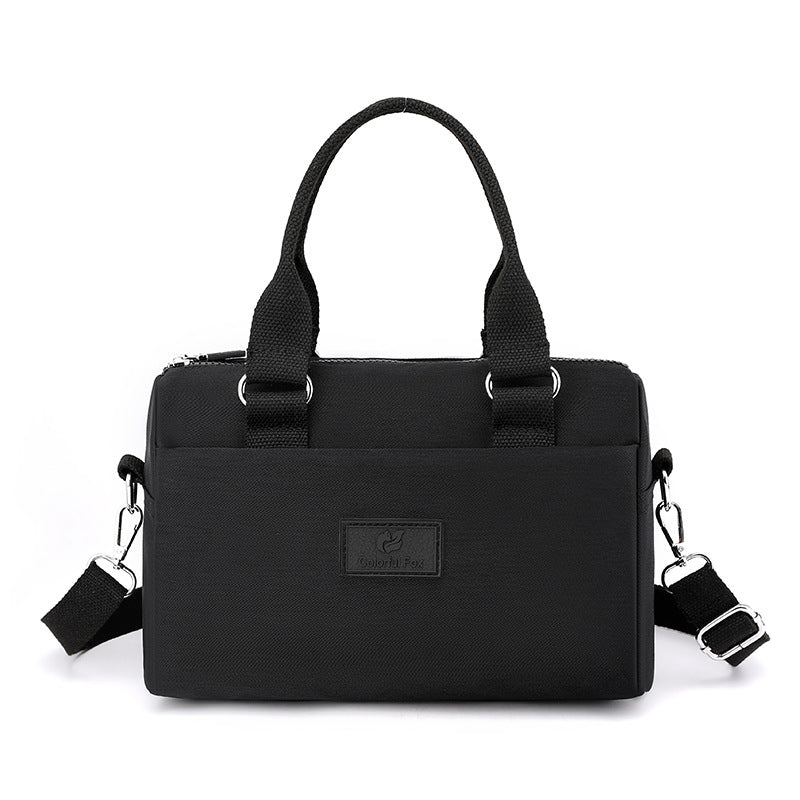 Women's Trendy Portable Shoulder Large Capacity Bag