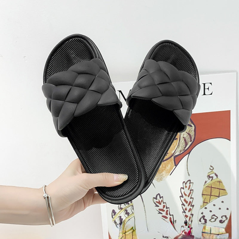 Non Slip Slippers For Women's Home Bathroom