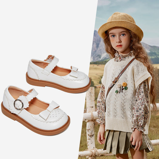 Children's Princess Fashion Soft Sole Shoes