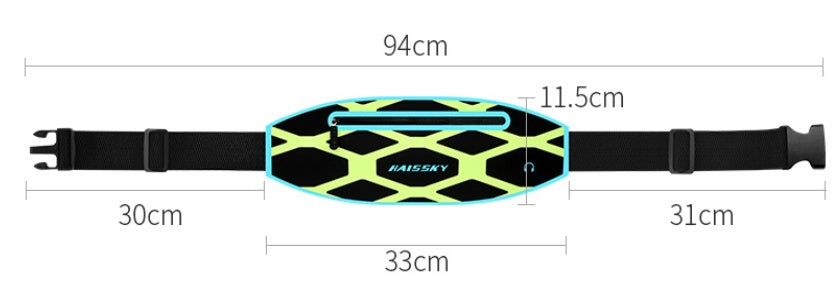 high capacity mobile phone Wallet  7 inch