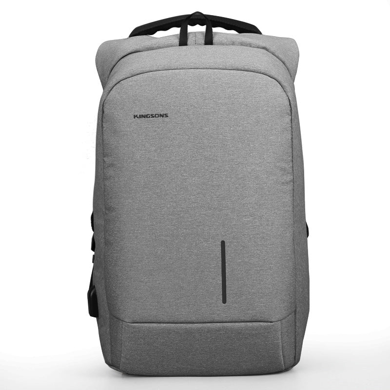 Backpack laptop bag  college student bag