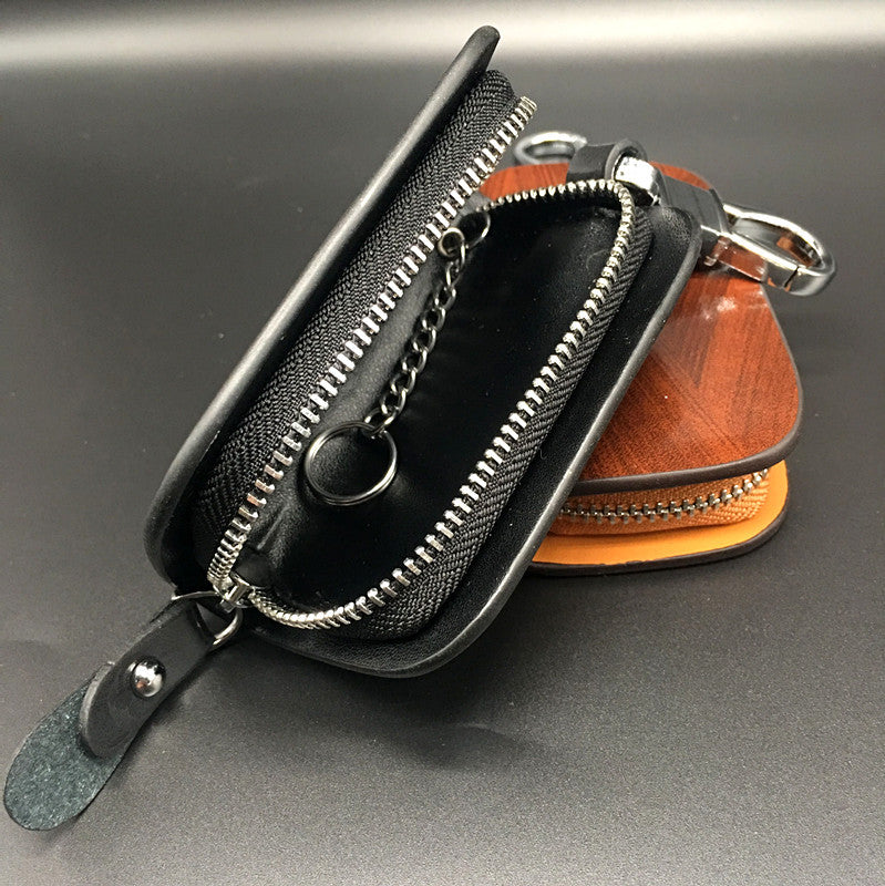 Key case waist padlock key case