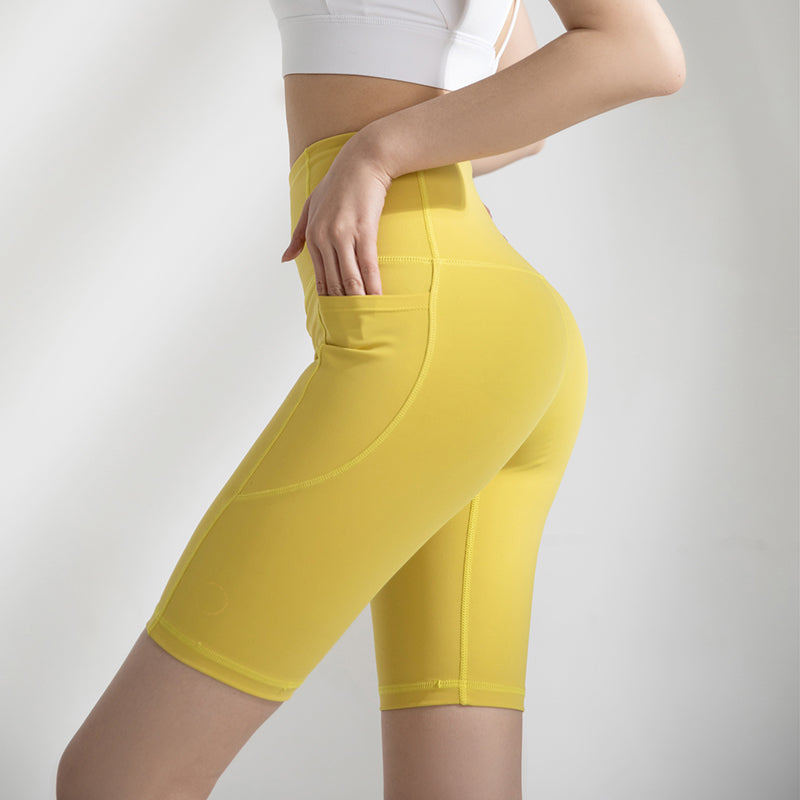 Five-point hip pants