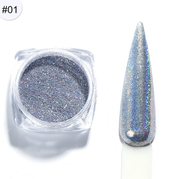Water ripple super bright super fine powder