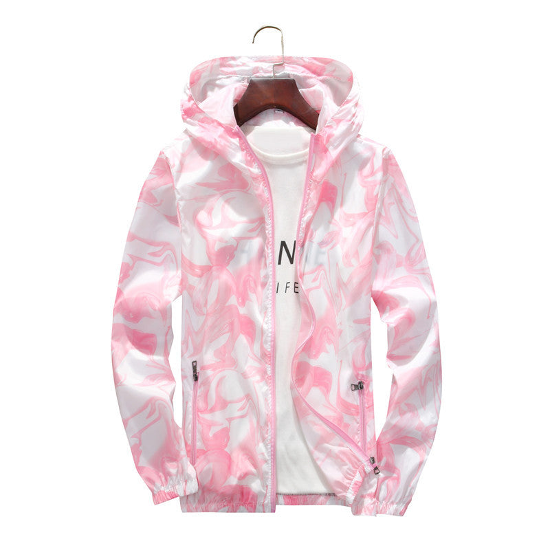 Sun protection fishing clothes