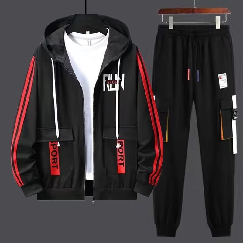 Men's Coat Korean Version Trend Versatile