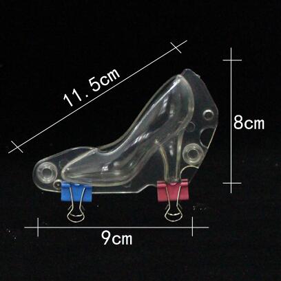Net Celebrity 3D Three-Dimensional Creative High Heels Model