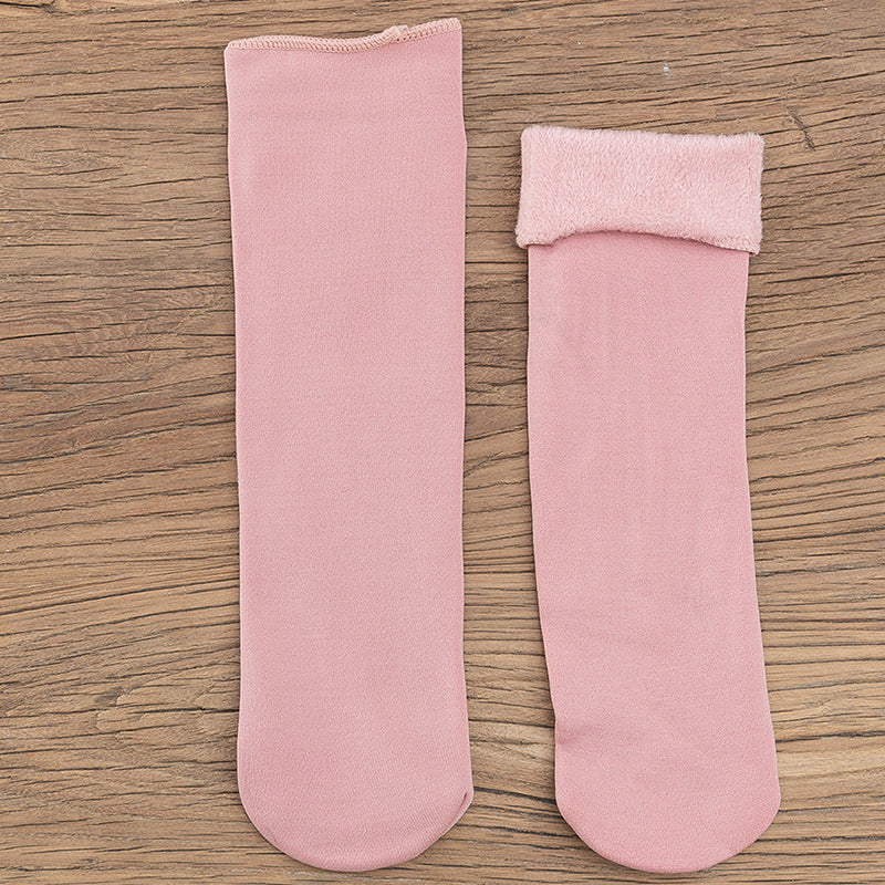 Warm socks