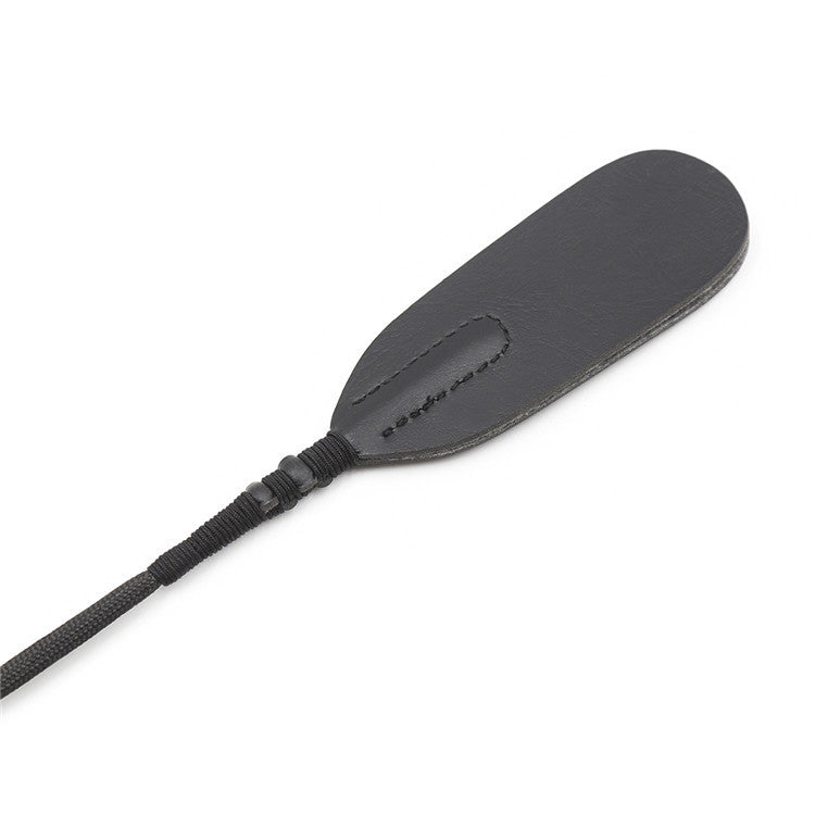 Black and red dual-purpose racket