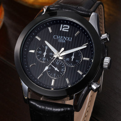 Sports casual men's watch