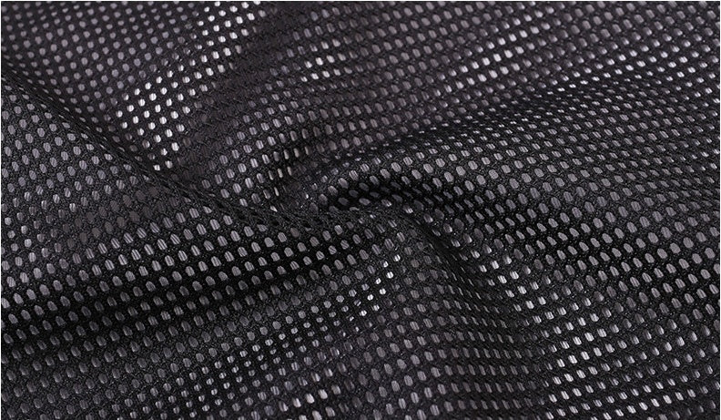 Mesh fake two yoga pants