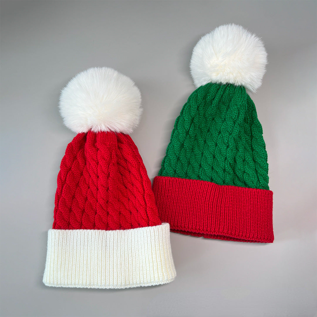 European And American Christmas Hat