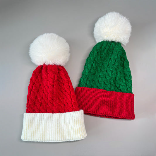 European And American Christmas Hat