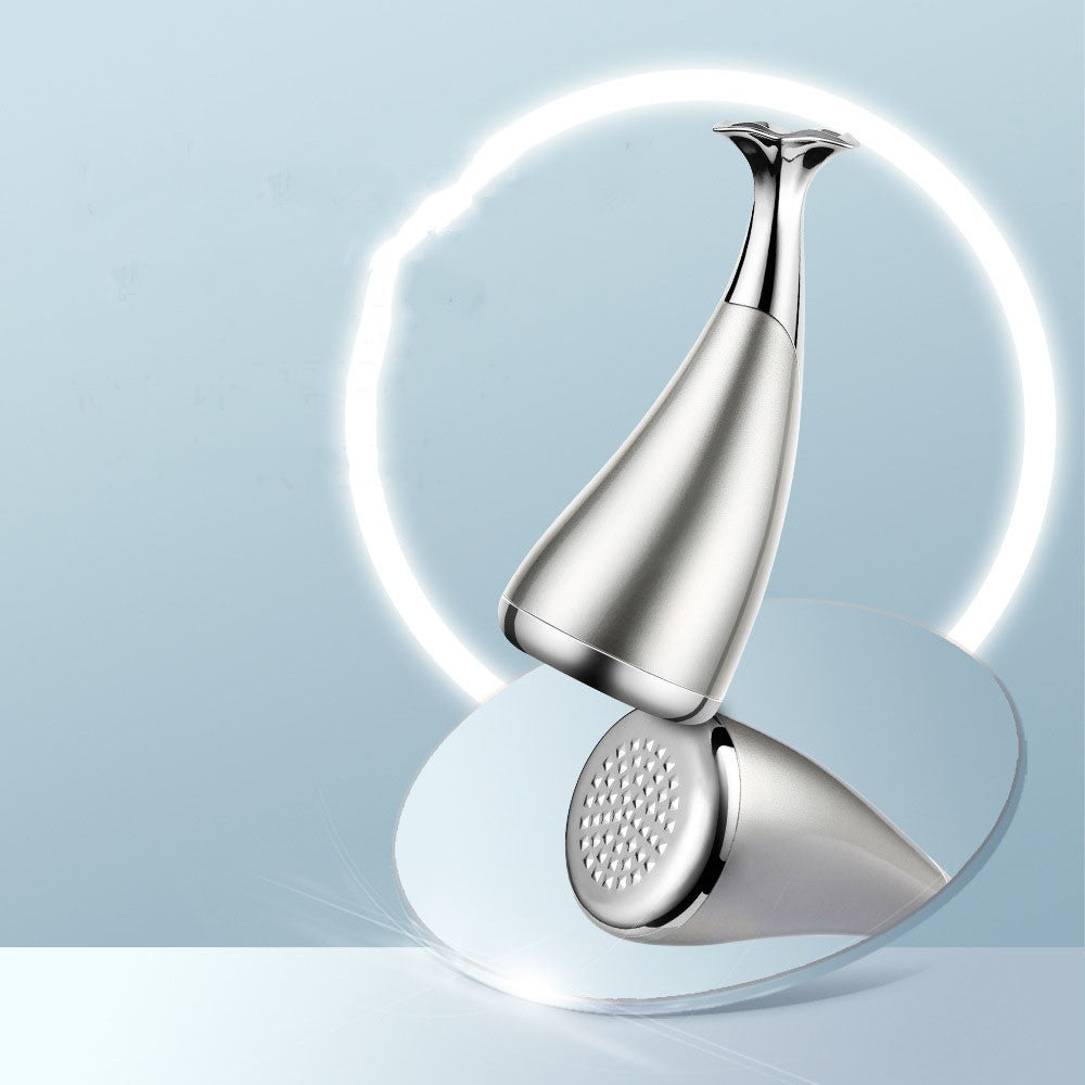 Household Magnetic Induction Apparatus Negative Ion Small Vibrating Massager