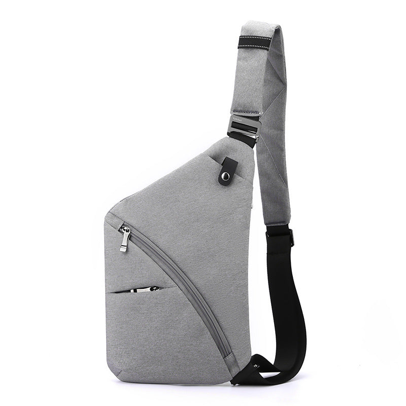 Men's Travel On One Shoulder Chest Bag