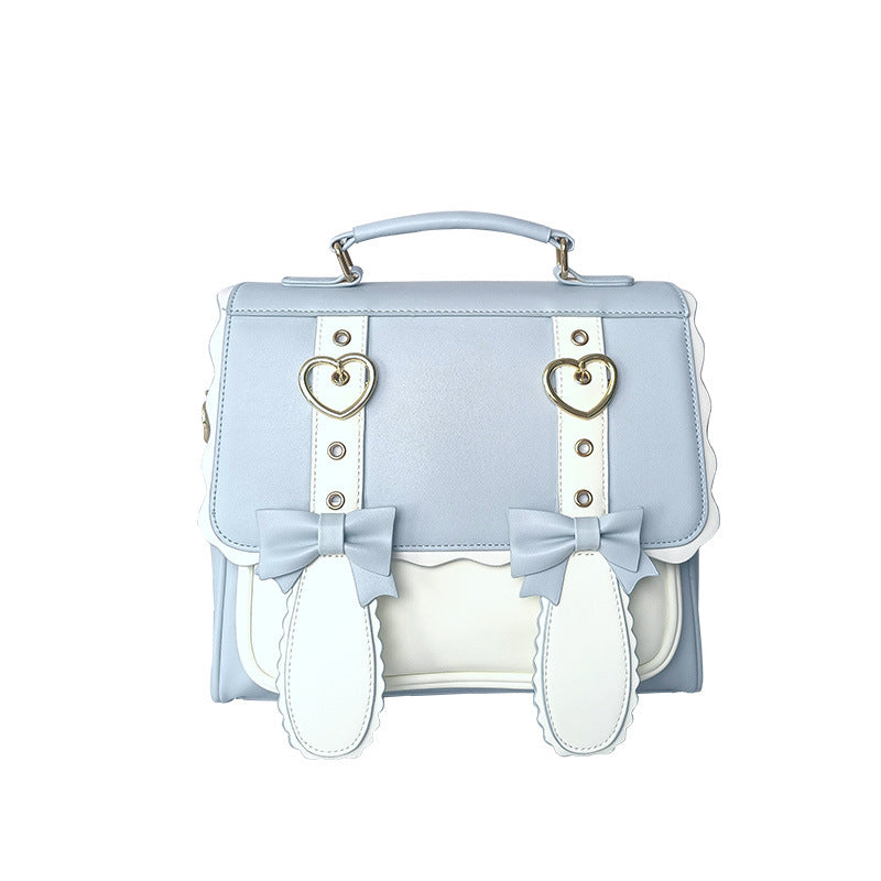 Large Capacity Backpack Cute And Versatile