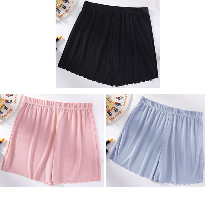 Women's Anti-exposure Loose-fitting Shorts