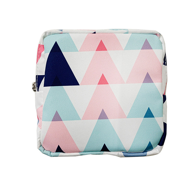 Cute Japanese Portable Cosmetic Lipstick Storage Bag