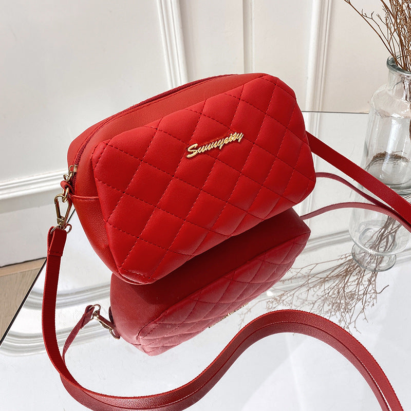 Korean Style Women's Fashion Bag Messenger Shoulder