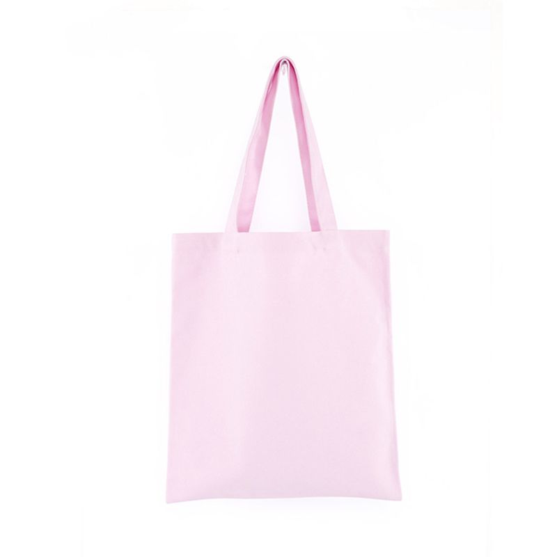 Patterned Large-capacity Shopping Cotton Canvas Tote Bag