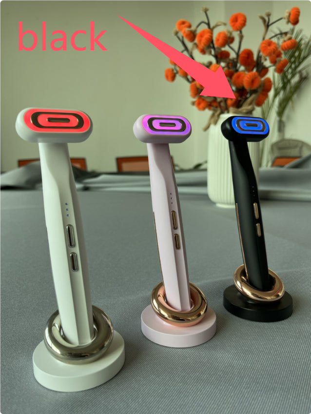 Electric Eye Beautification Instrument Micro-current Lifting Inductive Therapeutical Instrument