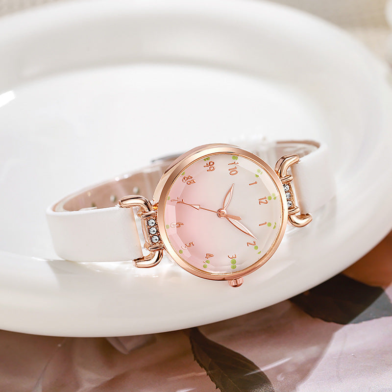 Temperament Literary Trends Retro Quartz Watch