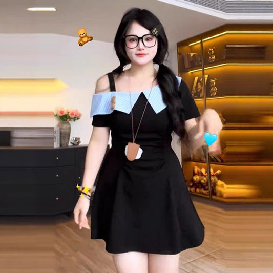 Summer Sophisticated And Chic Dress