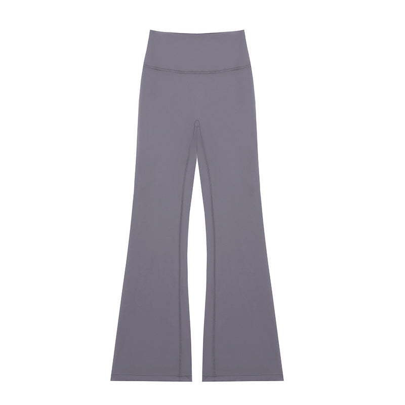 No Embarrassment Line Sports Quick-drying Yoga Pants