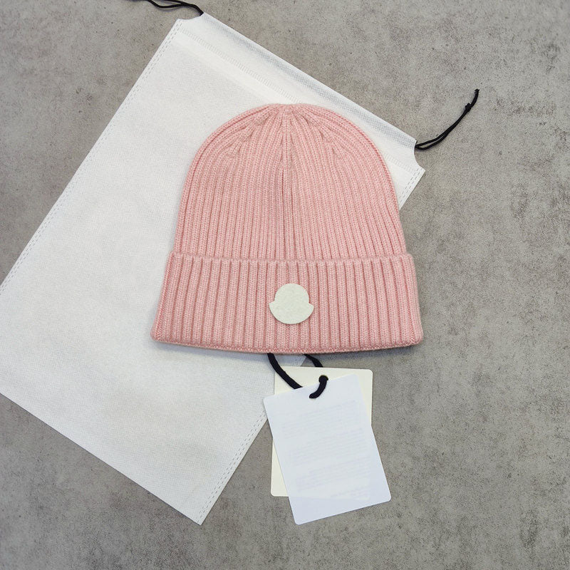 Winter Women's New Knitting Wool Hat