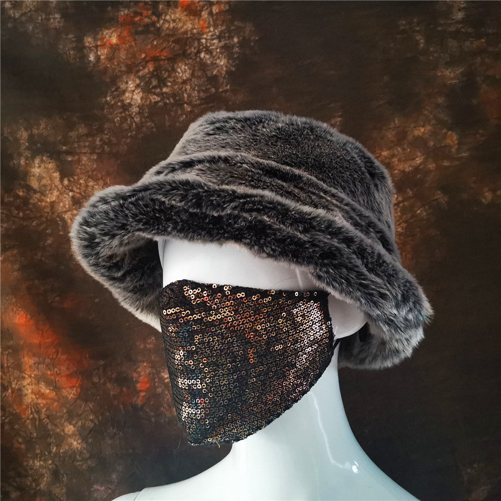 Fashion Casual Student Japanese Plush Hat