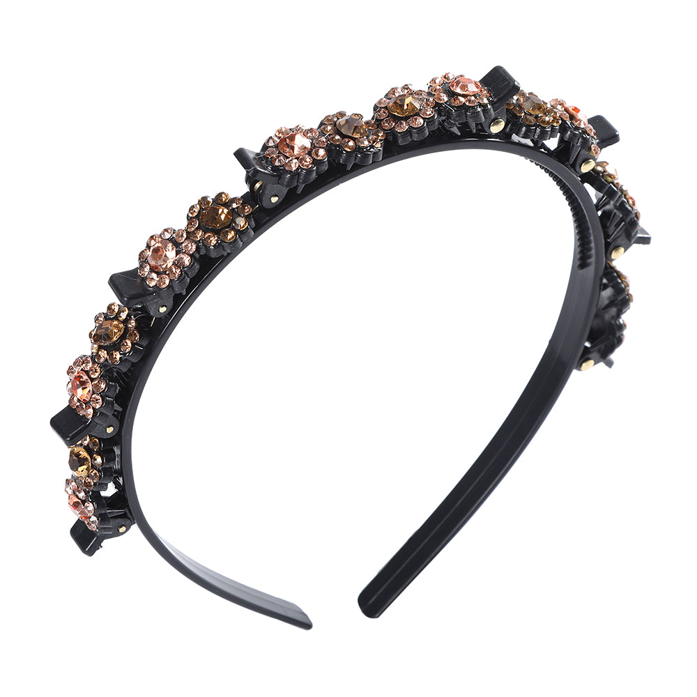 Bangs Broken Hair Finishing Artifact Headband