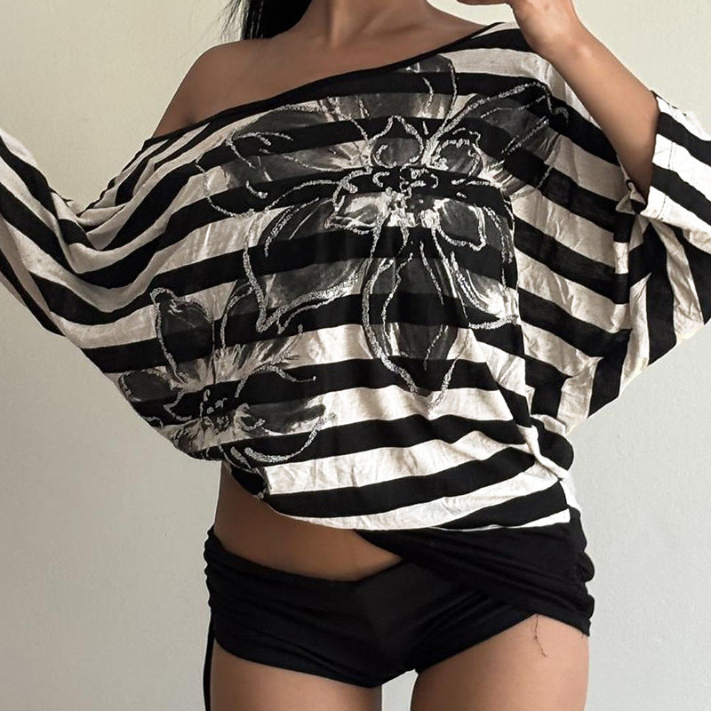 Stylish And Minimalist Long Sleeve Top For Women