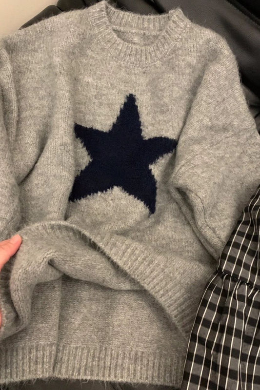 The Sweater Exudes A Casual Laid-back Vibe