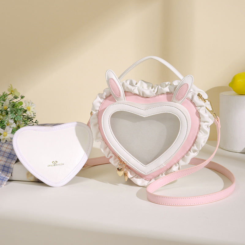 Bag Exchangeable Accessories, Multi-function Bag, Girl bag In Stock
