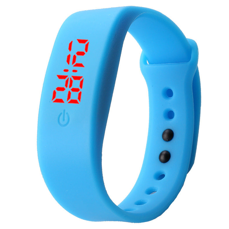 New LED Fashion Watch Sports And Leisure